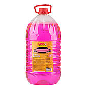 Омивач скла літній HELPIX 4Л (БАБЛ ГАМ) +50C