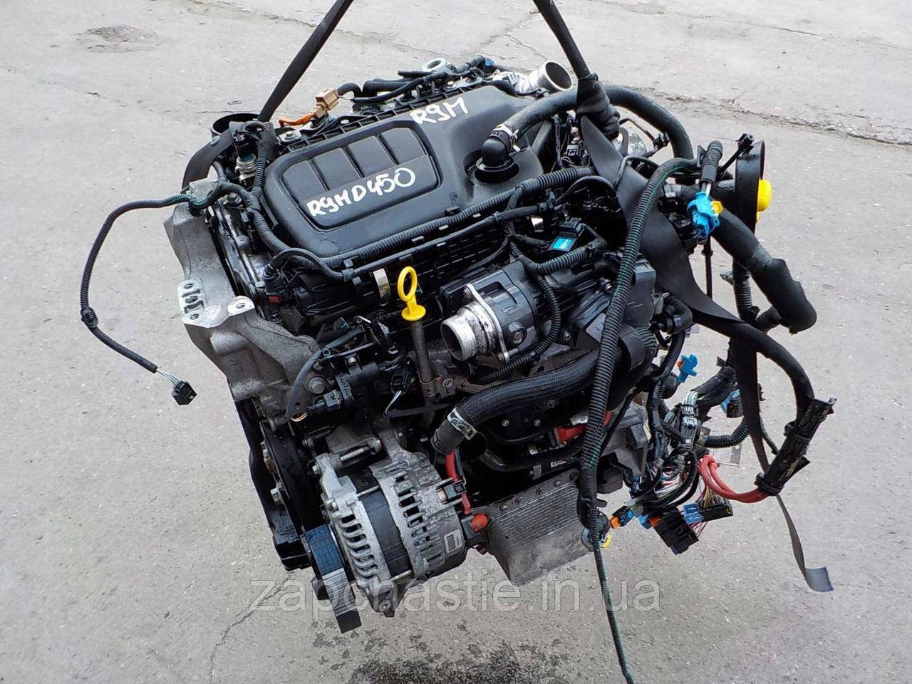 R9M450 Двигун