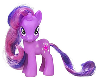 Фигурка Литл пони Искорка 8 см - Twilight Sparkle, My Little Pony, Friendship is Magic, Hasbro