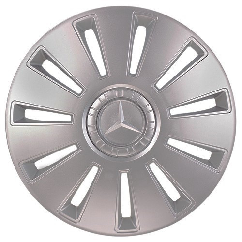 Ковпаки 16" REX Mercedes графіт