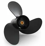 Гвинт для моторів Yamaha 8.5x9 алюміній 3 лопаті 7 шліців 3011-085-09