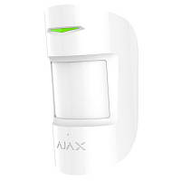 Датчик движения Ajax Combi Protect біла CombiProtect біла p