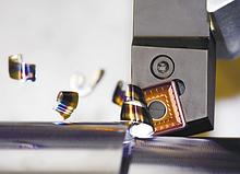 Різці з механічним кріпленням пластин імпортні