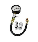 Компресометр дизель +бін з гнутим шлангом (ХЗСО) КОМПР40ШЛ CMP4002