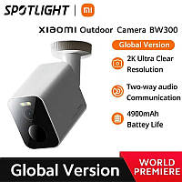 NEW Камера Xiaomi Bw300 2K HD Full-Colour Vision 4900mAh Battery IP67 видеонаблюдения