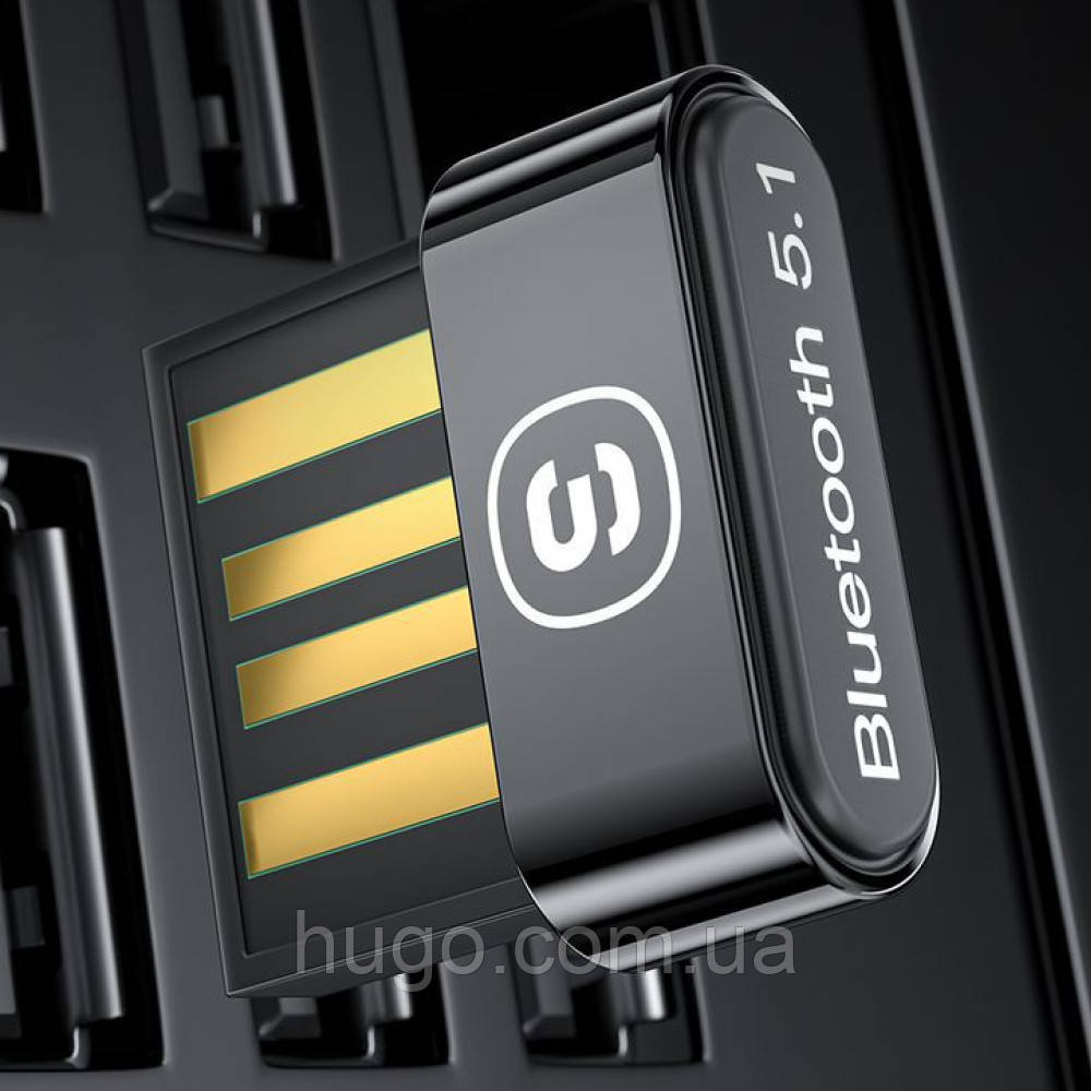 Бездротовий блютуз адаптер USB для комп'ютера, Bluetooth 5,1 ...
