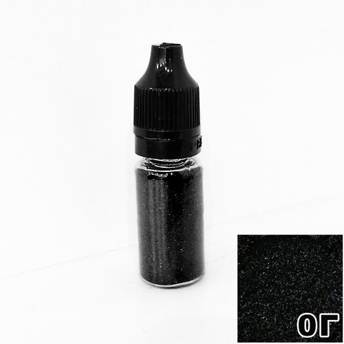 Блискітки Чоні в пляшці з дозатором 10 мл, глітер сухий, фото 1