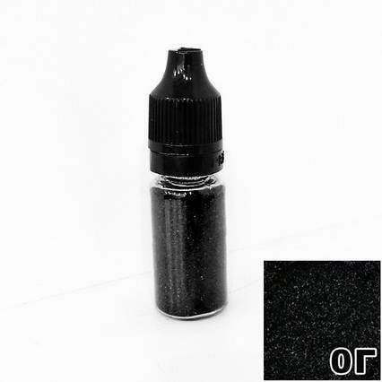 Блискітки Чоні в пляшці з дозатором 10 мл, глітер сухий