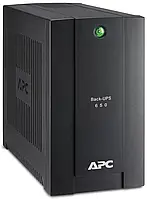APC Back-UPS 650 (650 ВА, 360 Вт), Б/В, без акумулятора