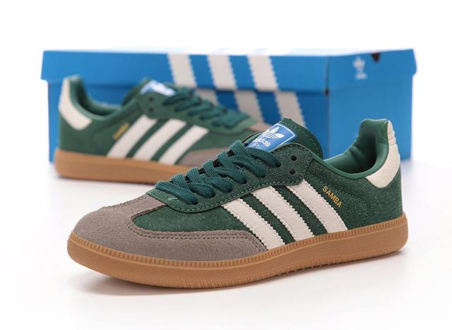 Мужские кроссовки Adidas Samba