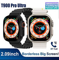 Смарт часы T900 Ultra Smart Watch 8 series + подарок