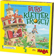 Игра Карабкающаяся лягушка 303631 Haba Burg Kletterfrosch, скалолаз