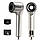 Фен для волосся Hots Professional High Speed Hair Dryer Grey (HP-G1-GR), фото 3