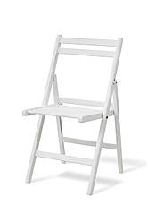 Стілець Пікнік (білий)