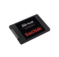 SanDisk SSD Plus 480GB 2.5 SATAIII TLC SDSSDA-480G-G26 Новый