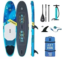 Надувная Sup доска Aztron Soleil All Round 11'0" (AS-901D)