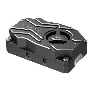 Відео передавач VTX iFlight Blitz Whoop FPV дрону 5.8 ГГц до 2500мВт 40кан
