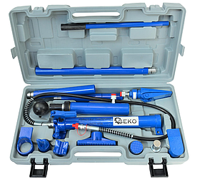 Гідравлічна розпірка кейсі 10 т G02070 Geko