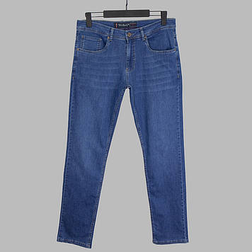 Джинси чоловічі Tello 2703B-SANTO ORT 98% бавовна 2% еластан 32(Р)