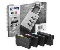 Чернильный патрон Epson C13T35964010 4 цвета картридж