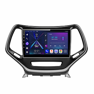 Штатний головний пристрій EasyGo JP1004-F50 10 inch Jeep Cherokee IV (WK2) 2014-2017