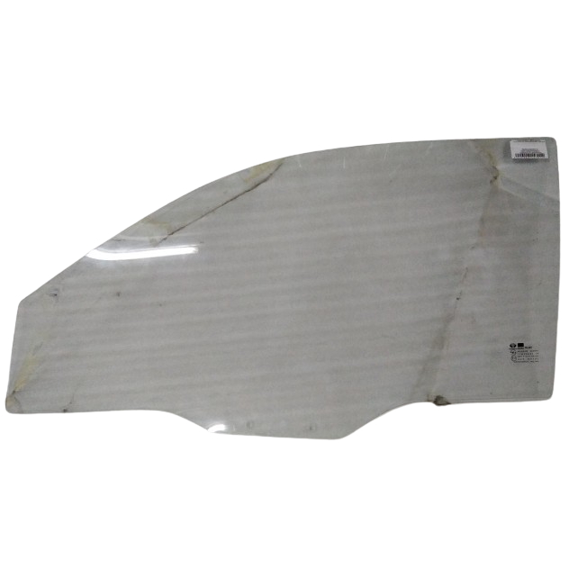 Скло DAEWOO LANOS (1997- р.) 3-х дверний опускне ліве (вир-во XYG)