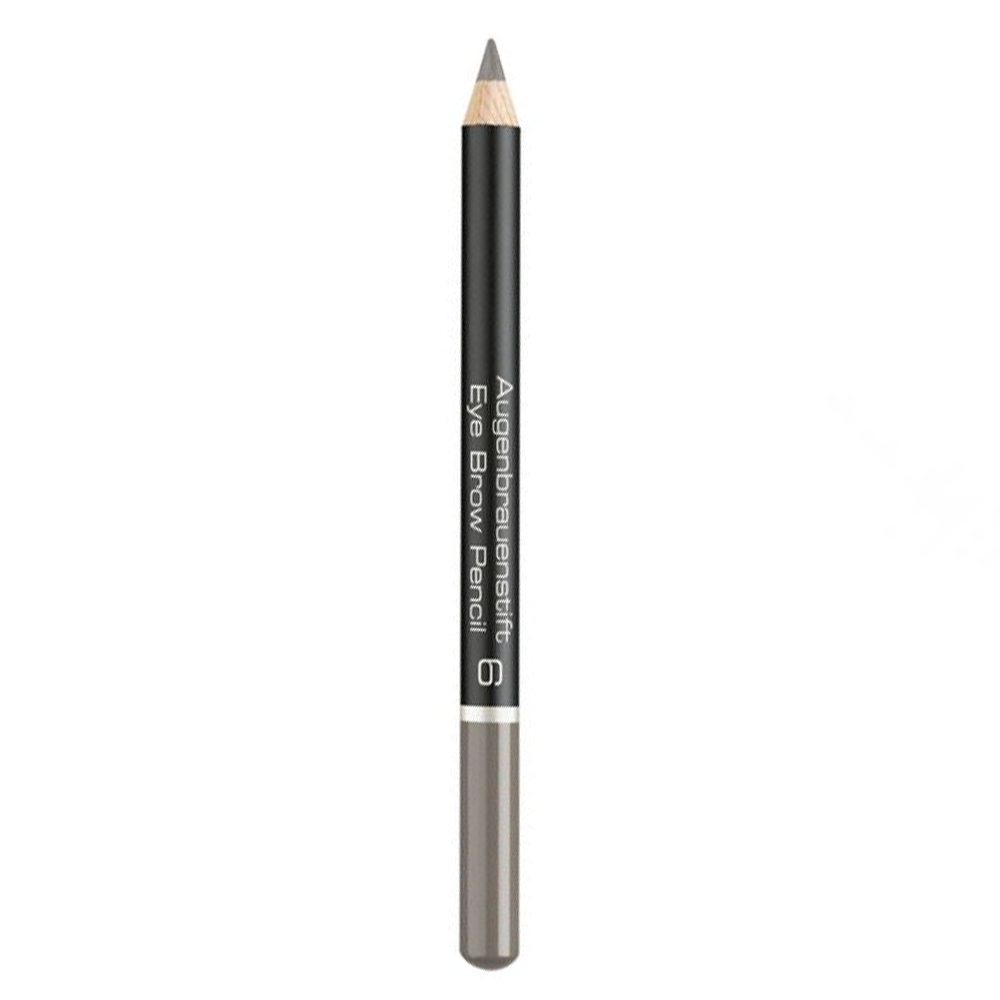 Олівець для брів Artdeco Eye Brow Pencil №6 Medium Grey Brown (4019674028063)