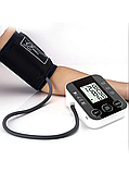 Плечовий автоматичний тонометр російською мовою BP-S10 + мережеве зарядне, фото 9