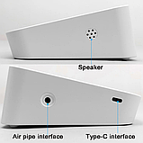 Плечовий автоматичний тонометр російською мовою BP-S10 + мережеве зарядне, фото 4