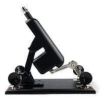 Переносна секс-машина з посиленим кріпленням автоматичний фалоімітатор Секс-робот Sex Machine