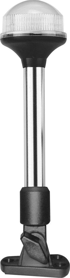 Топовий вогонь 9 дюймів складной для човна Easterner C14020LED-1, фото 1