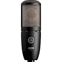 Мікрофон AKG P220 Black (3101H00420)