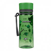 Пляшка для води пласт. "Yes" 400мл Minecraft №708179(25)