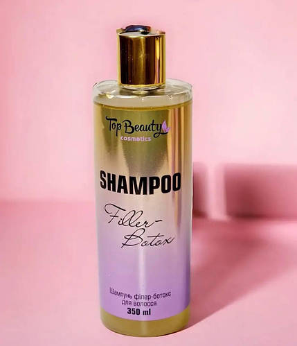 Шампунь філер-ботокс Top Beauty (ID#2222689847), ціна: 275 ₴, купити на ...