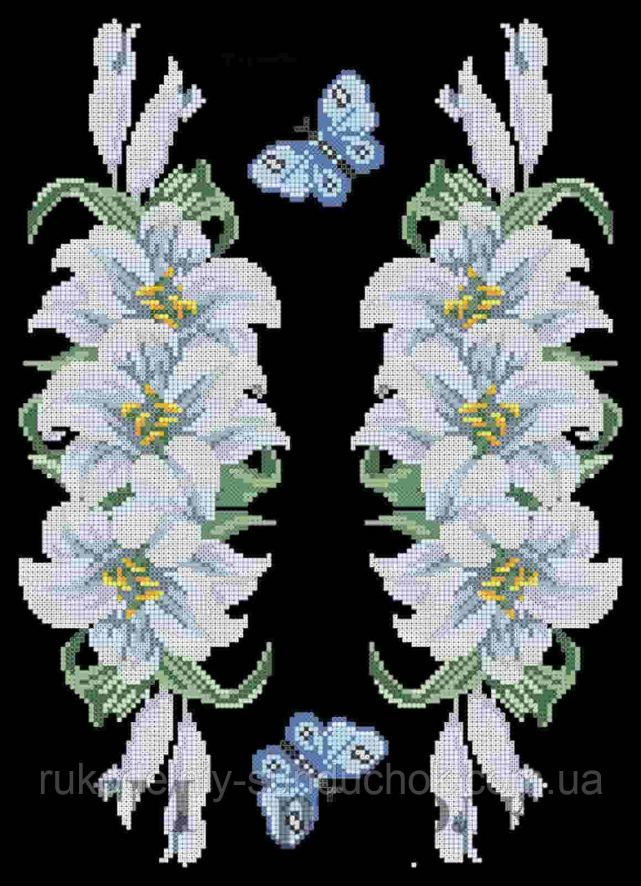 Наліпка під вишивку ТМ ArtGolka ТН3074, фото 1