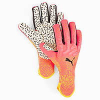 Вратарские перчатки PUMA Future Ultimate NC 041923-02, Розовый, Размер (EU) - 8
