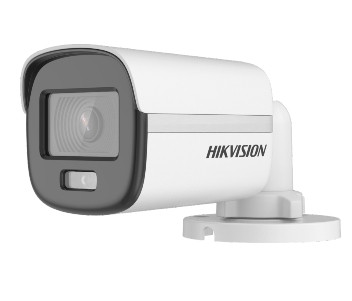 Turbo HD видеокамера Hikvision DS-2CE10DF0T-PF 2Мп (2.8мм), цветное видео, IP67, 0.001 лк, 360° поворот, фото 1