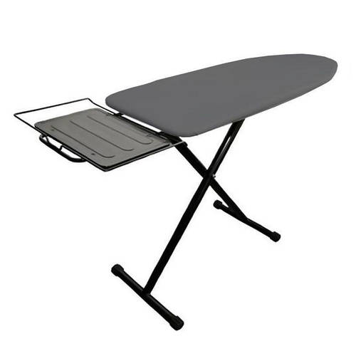 Гладильная доска Braun IB-3001-BK 96х40х122 см черная (ID#2222669204 ...