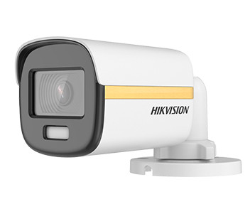 Turbo HD видеокамера Hikvision DS-2CE10DF3T-F 2Мп (3.6мм) с защитой IP67 и цветной подсветкой ColorVu, фото 1