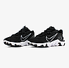 Чоловічі кросівки Nike React Vision Black White чорно білі текстиль дихаючі легкі весна літо, фото 5