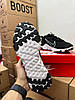 Чоловічі кросівки Nike React Vision Black White чорно білі текстиль дихаючі легкі весна літо, фото 11