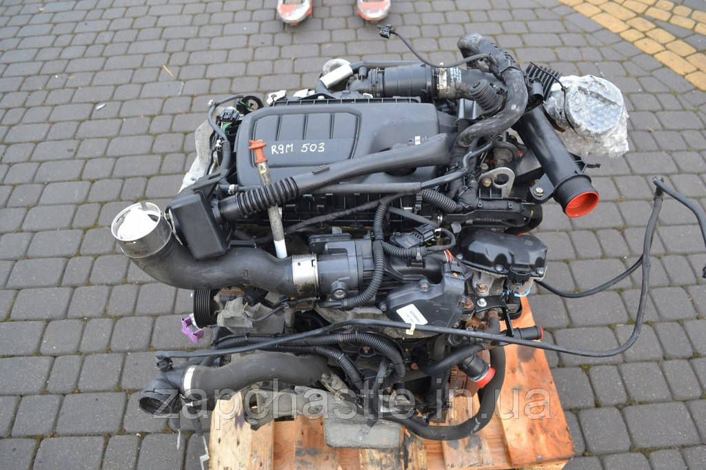 R9M503 Двигун