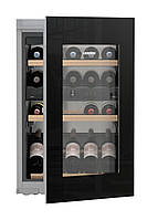 Холодильник для вина встраиваемый Liebherr EWTgb-1683 104 л mmo