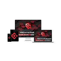 Пакет розширення EZVIZDDNS HikCentral-P-EZVIZDDNS (підтримує EZVIZ DNS, будь-який базовий модуль)