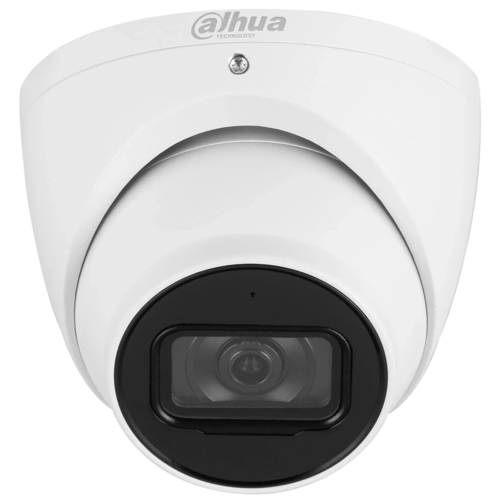 4 МП ІЧ WizSense DH-IPC-HDW3441EM-S-S2 (2.8мм), IP67, 256ГБ Micro SD, WDR 120 дБ, фото 1