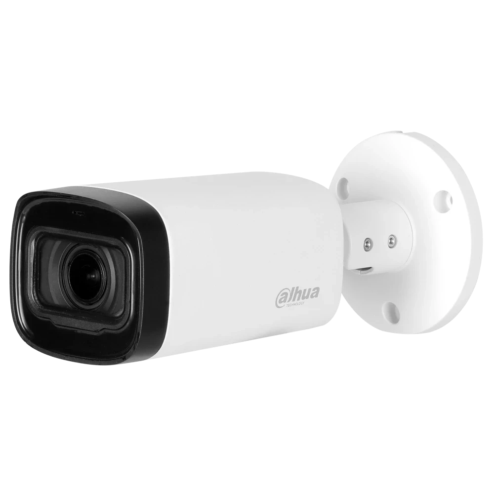 HDCVI видеокамера Dahua DH-HAC-HFW1500RP-Z-IRE6 5Мп (2.7-12мм) с ИК-подсветкой до 60 метров и защитой IP67, фото 1