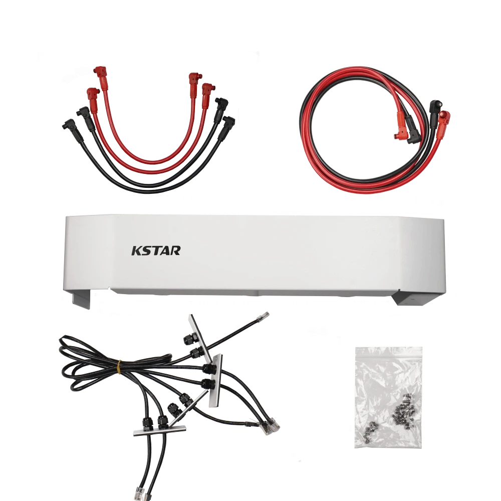 Комплект кабелів 20 kWh KSTAR Cable Set H5-20, фото 1