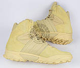 Берці літні спецназу Німеччини Adidas GSG 9.3 (46р.), фото 5
