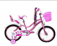 Велосипед дитячий 16 Crossride Rose