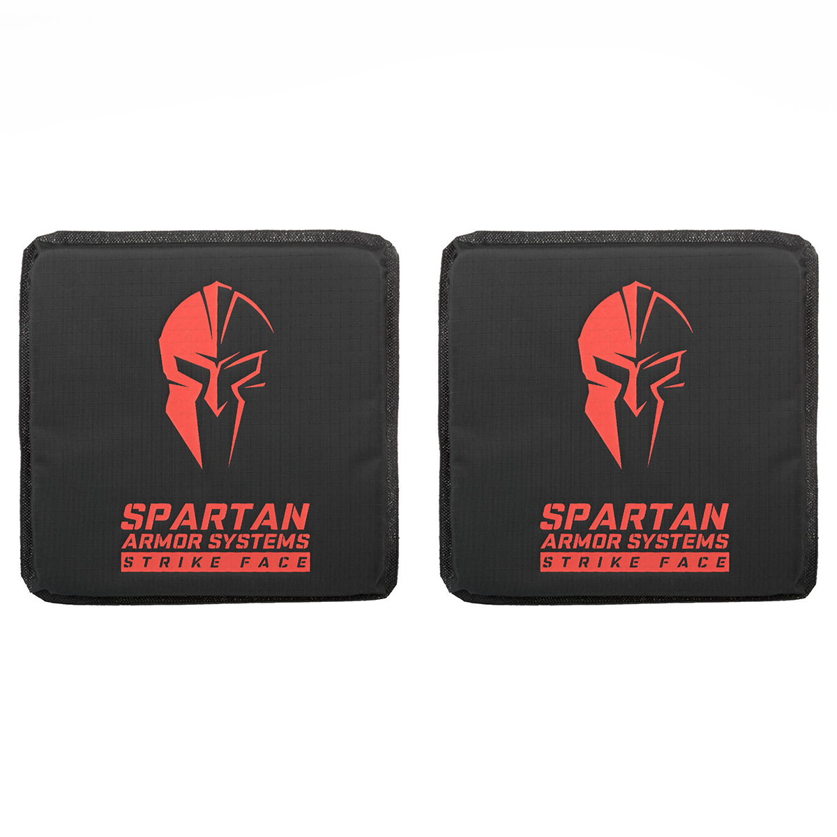 Комплект балістичних пакетів Spartan Armor Systems, Level IIIA, 6"х6" (15 см х 15 см), SAS-PLYIIIA-66